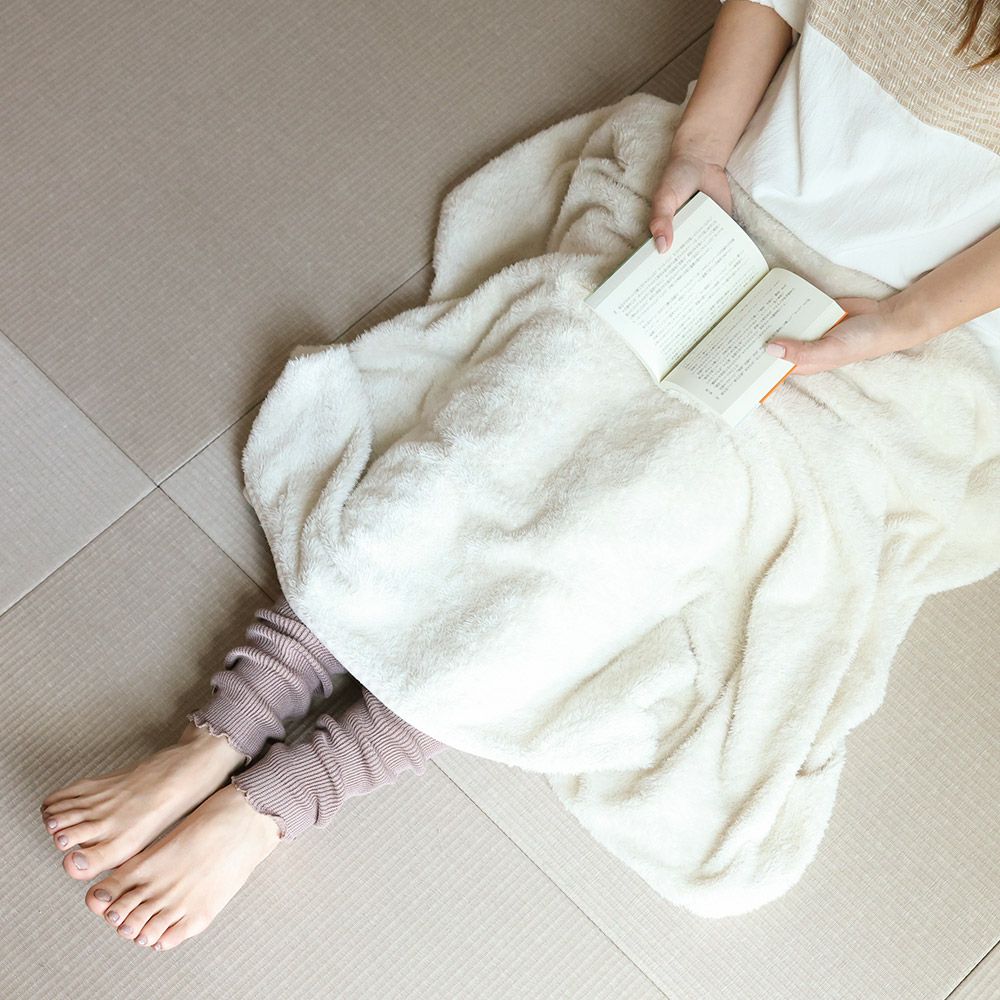 二重編みふんわり裏シルク100％レッグウォーマー3足組肌側シルク100％│レディースメンズ薄手アームカバーロング睡眠おやすみゆったり