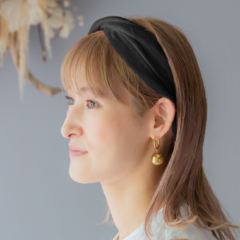seule sou（スールスー）の「Seule Sou ヘッドバンド（その他