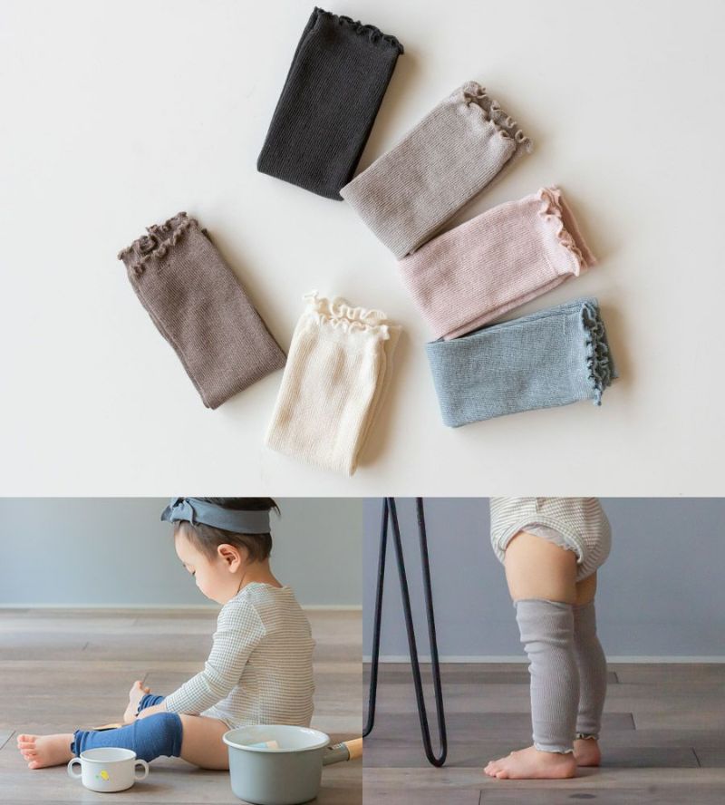 kotori works コトリワークス リブレギンス 厚手のレッグセーター