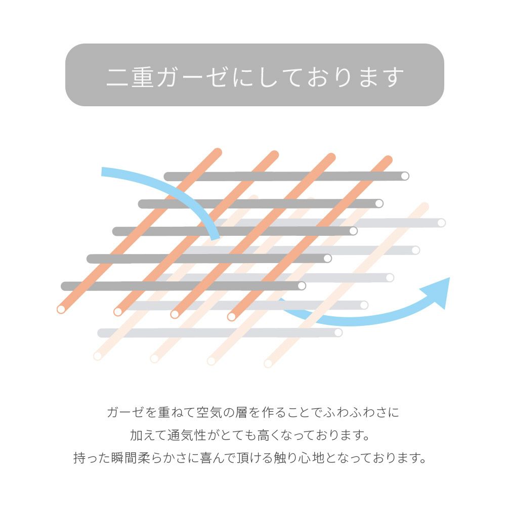 ピマコットン ガーゼレギンス 綿100%  レディース タイツ 10分丈 オールシーズン